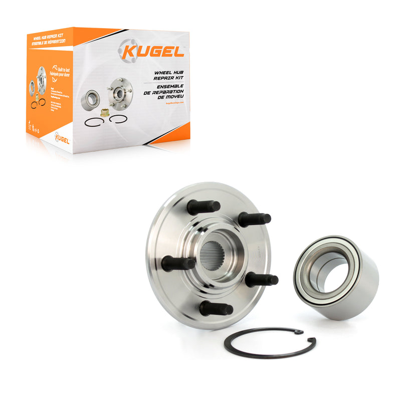 Kugel_Wheel Hub Repair Kit_70-521000