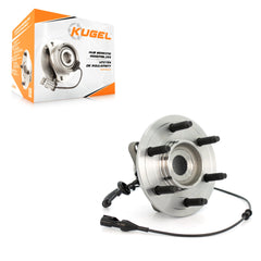 Kugel_Wheel Bearing Hub Assembly_70-541001