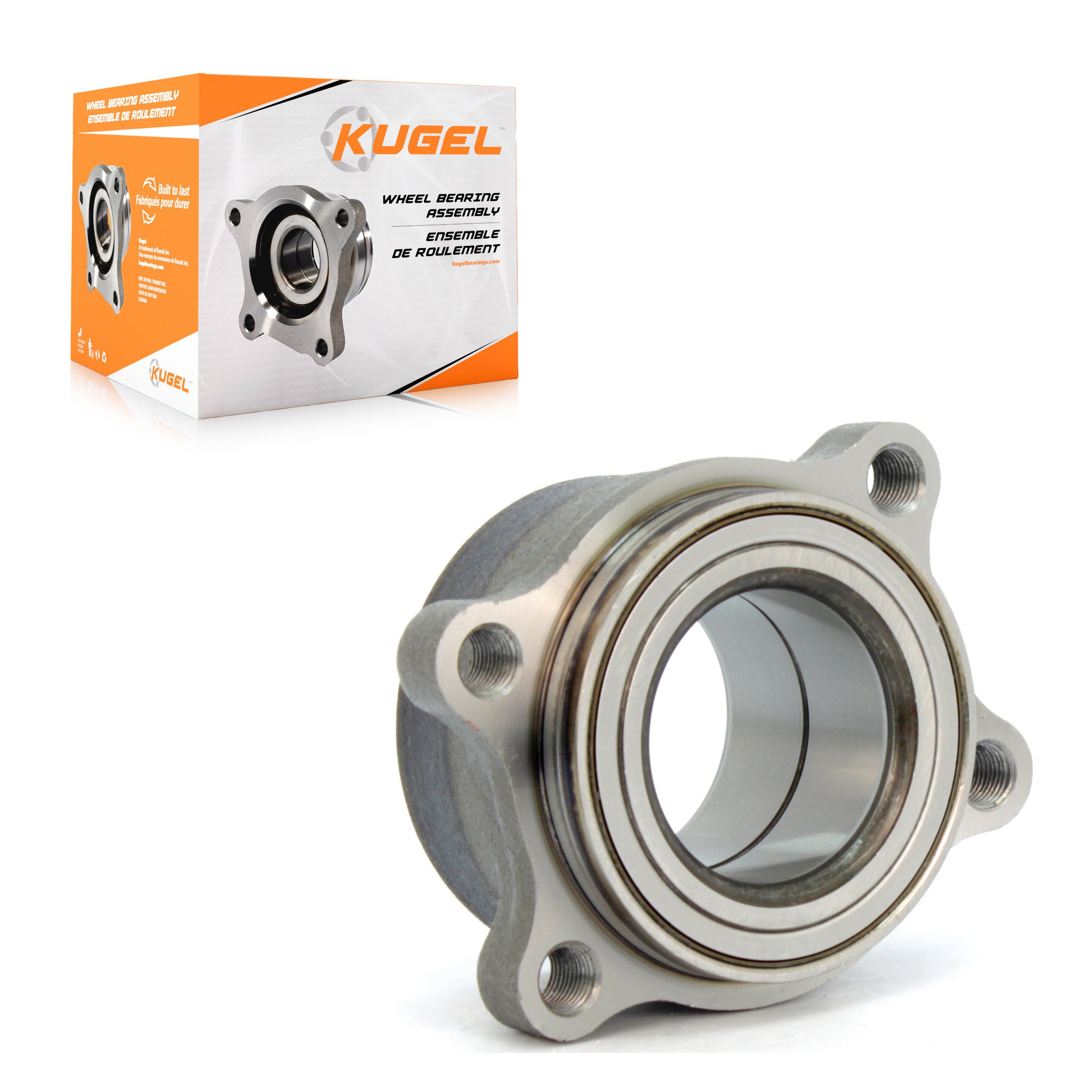 Kugel_Wheel Bearing Assembly_70-541002