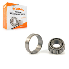 Kugel_Wheel Bearing Race Set_70-A1