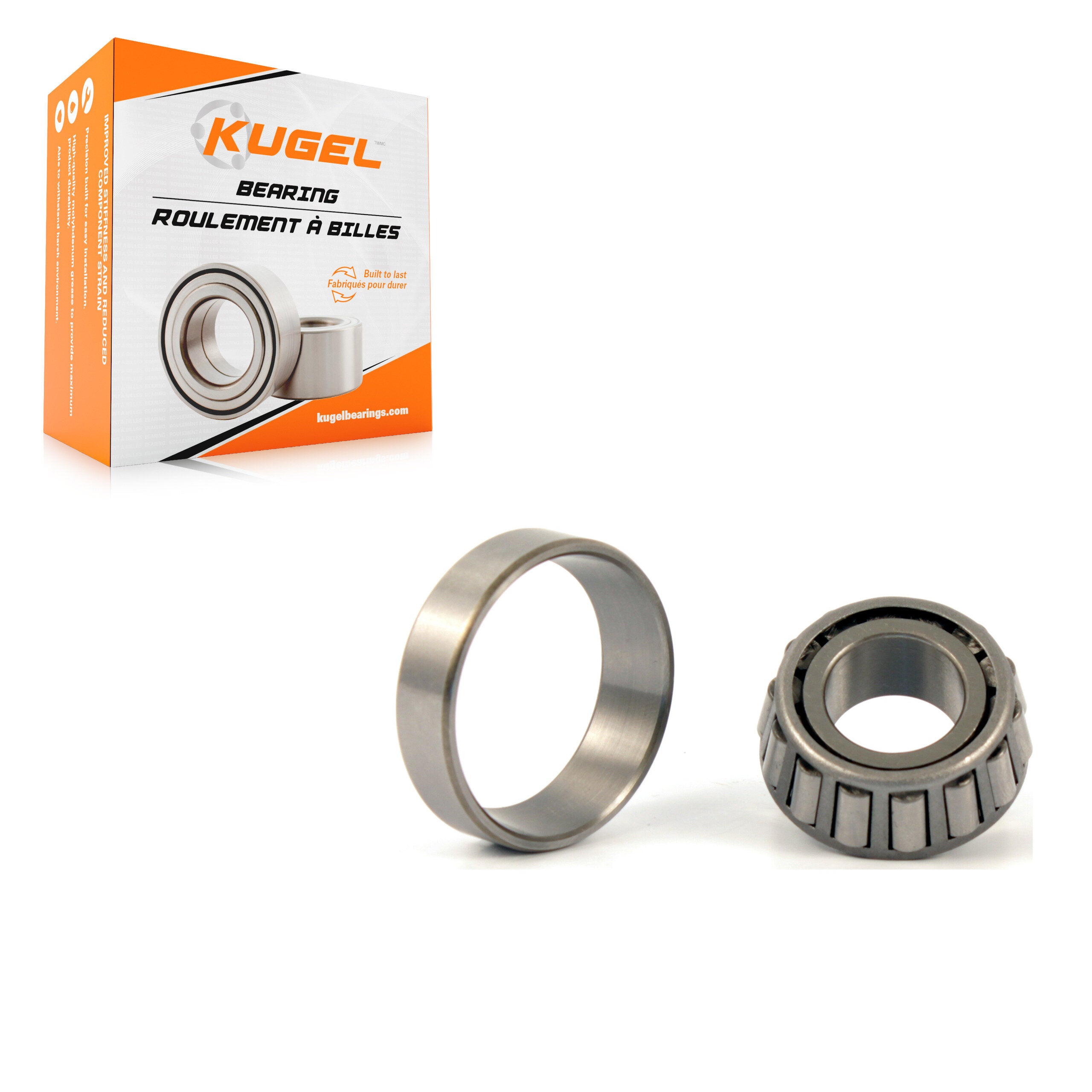 Kugel_Wheel Bearing Race Set_70-A1