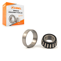 Kugel_Wheel Bearing Race Set_70-A12