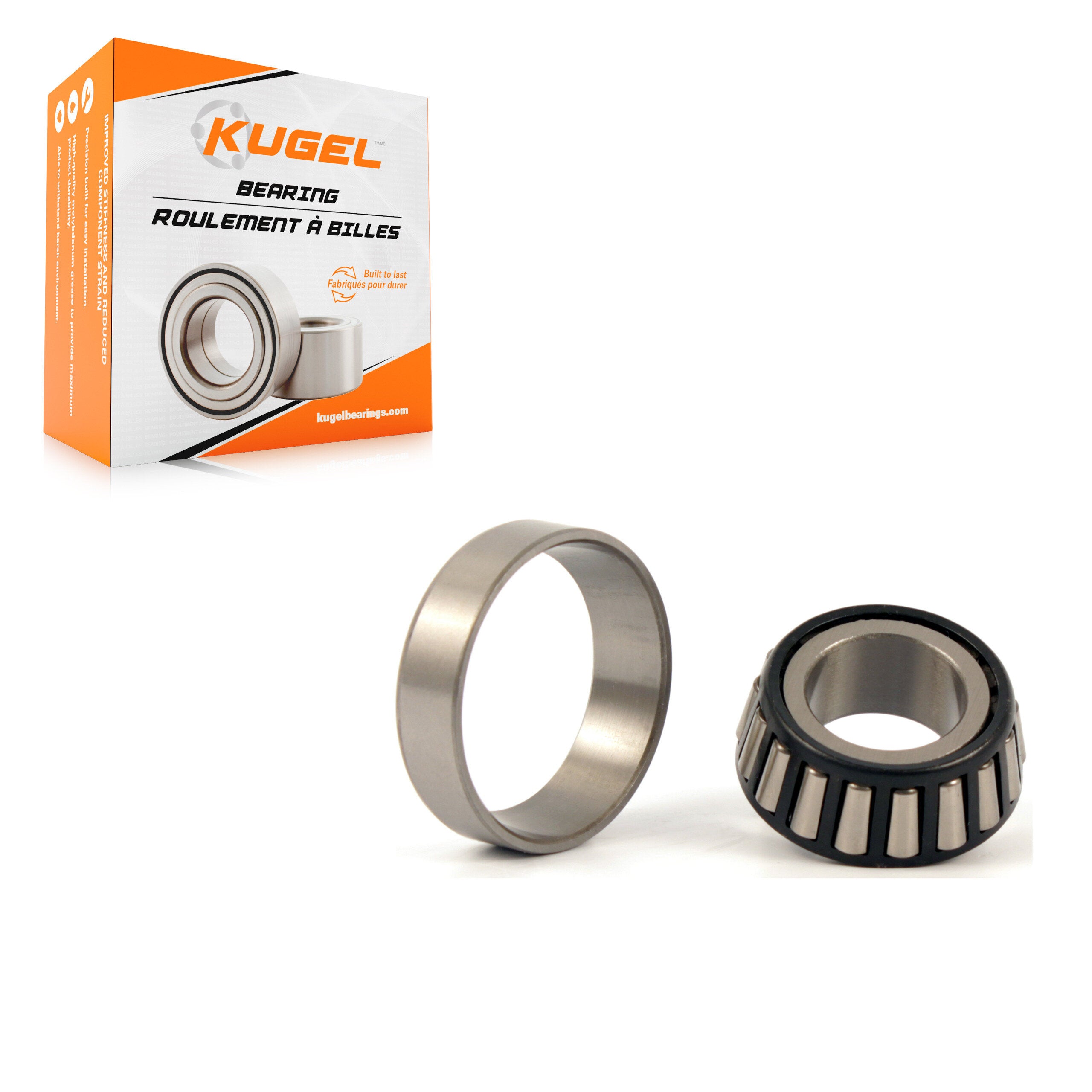 Kugel_Wheel Bearing Race Set_70-A12