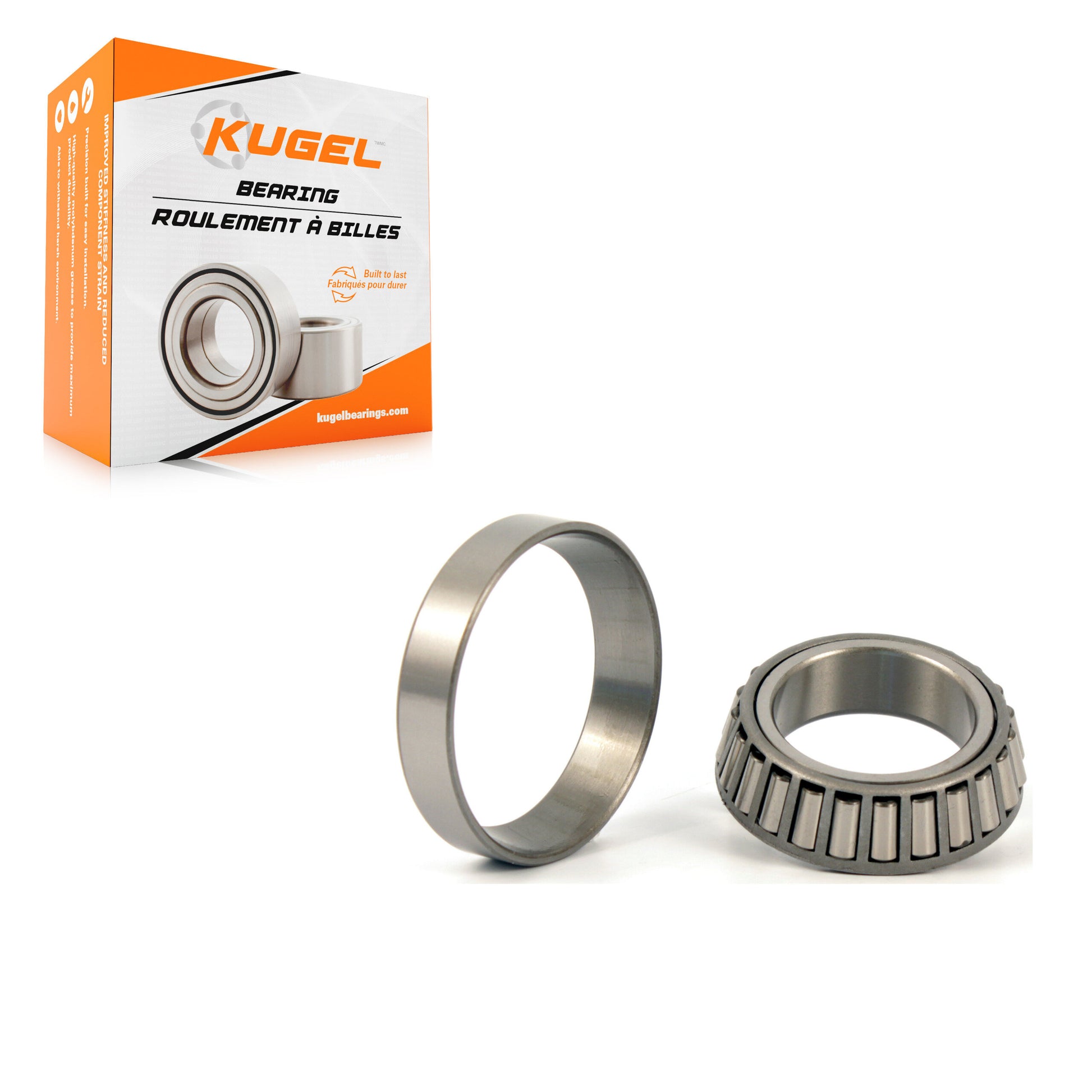 Kugel_Wheel Bearing Race Set_70-A13