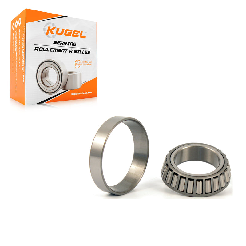 Kugel_Wheel Bearing Race Set_70-A13