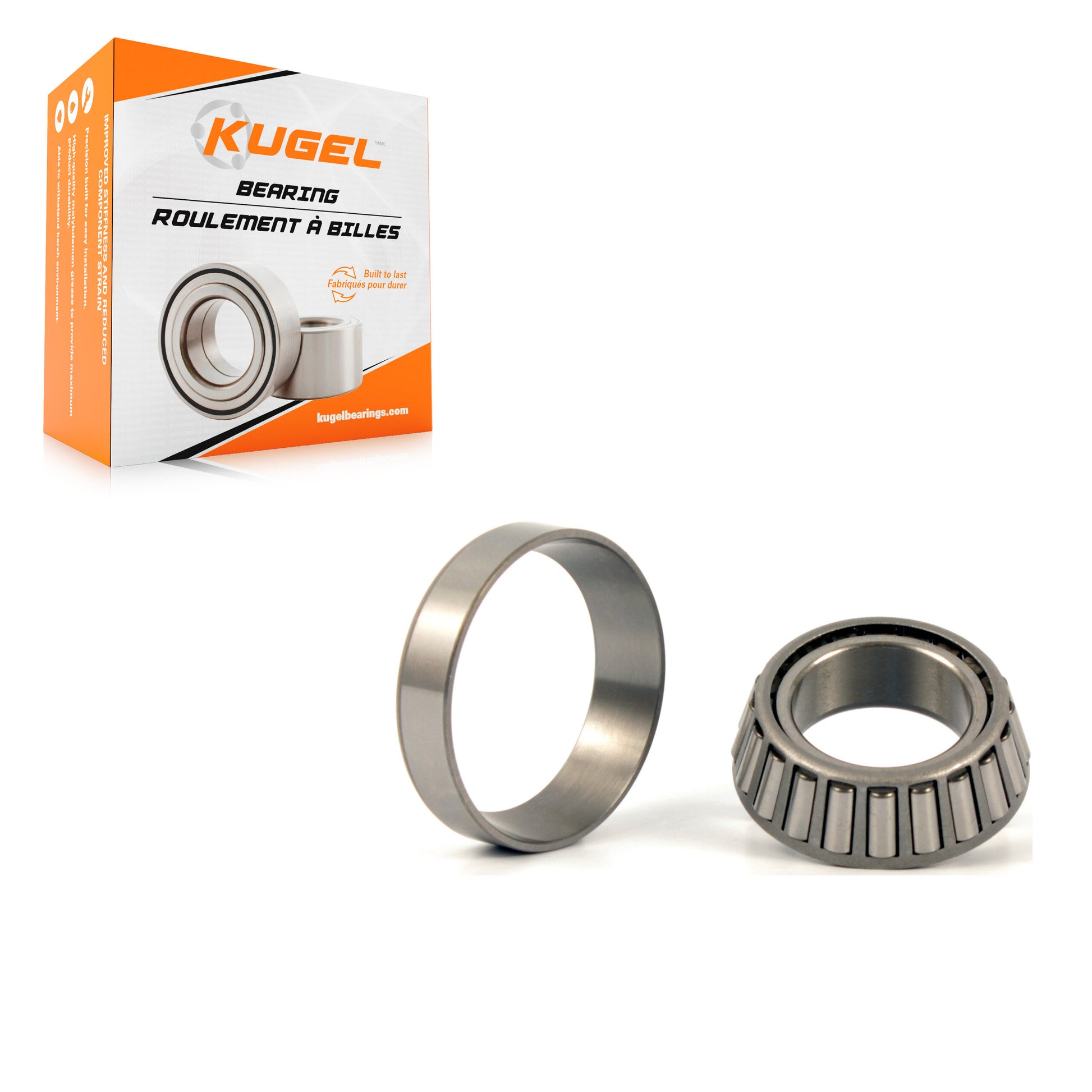 Kugel_Wheel Bearing Race Set_70-A149