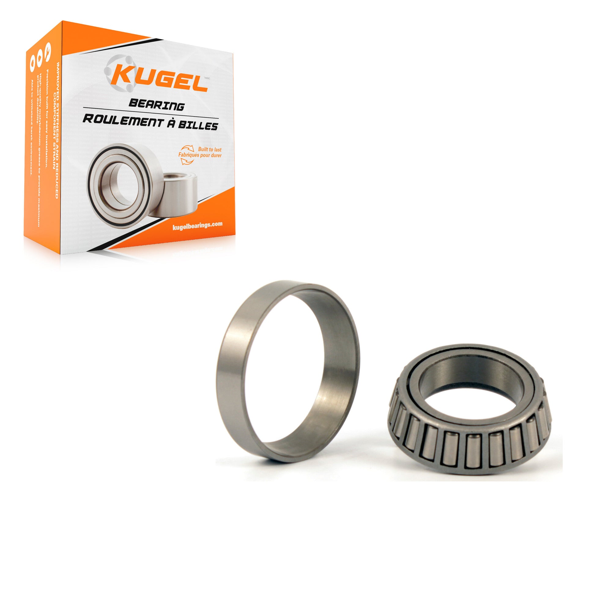 Kugel_Wheel Bearing Race Set_70-A15