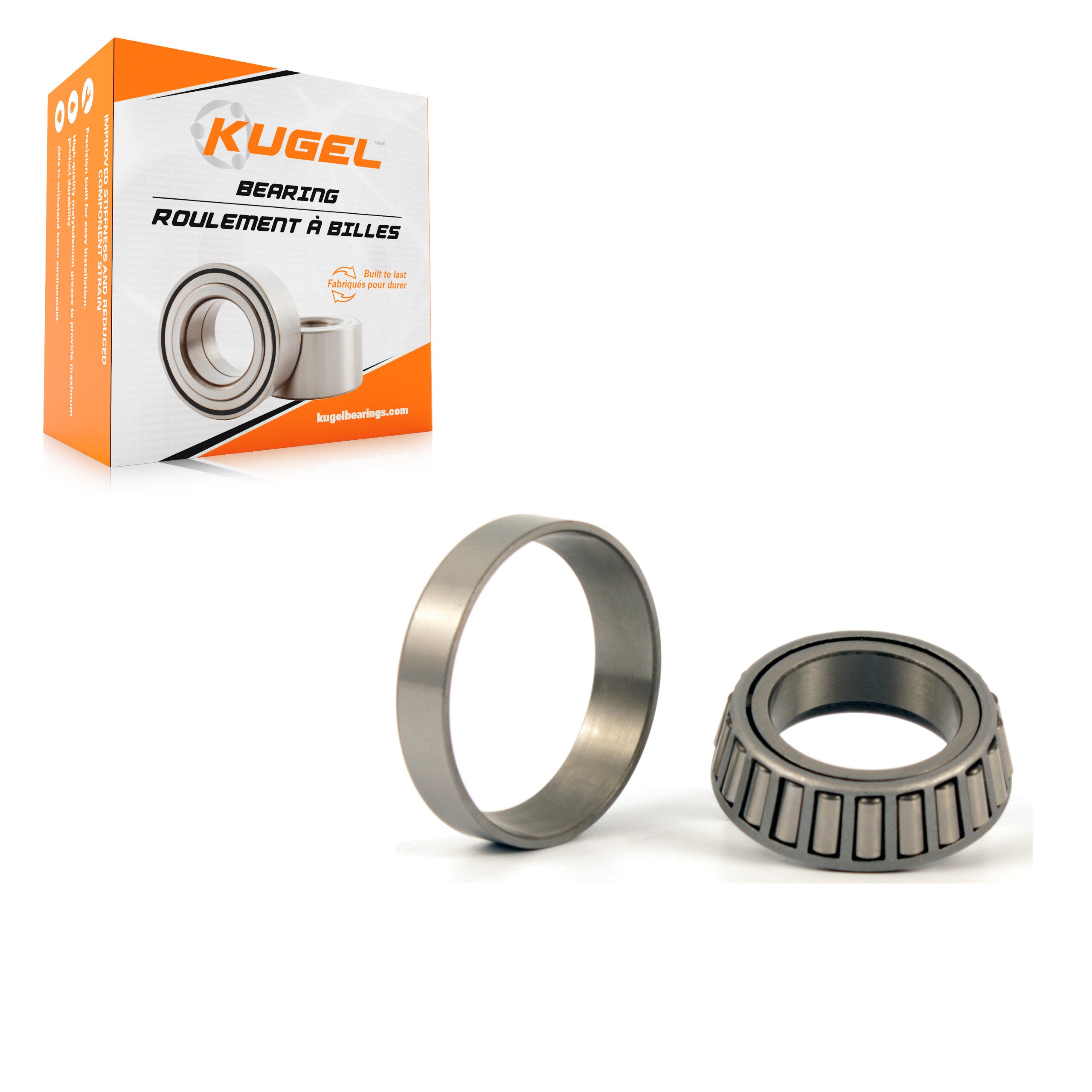 Kugel_Wheel Bearing Race Set_70-A15