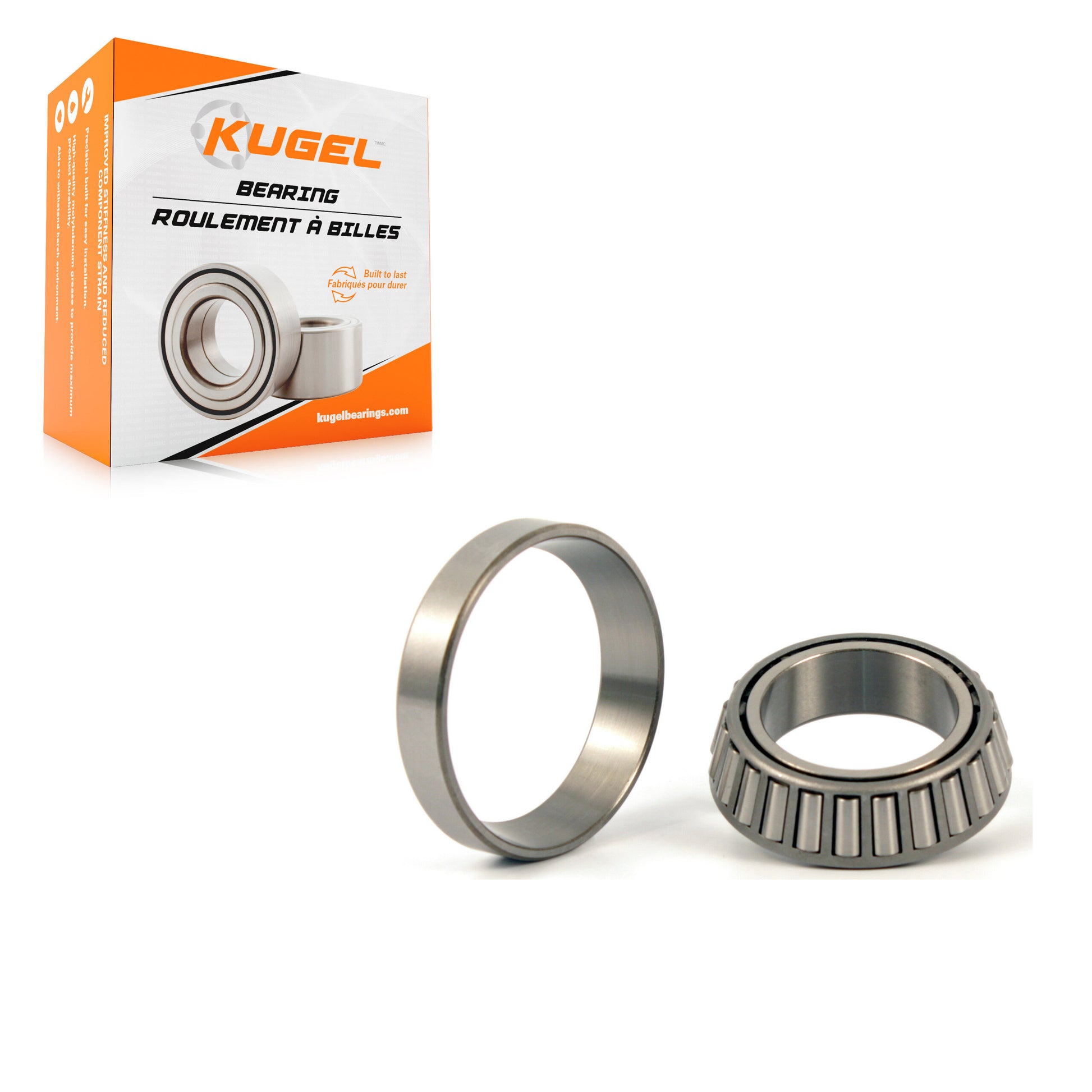 Kugel_Wheel Bearing Race Set_70-A17