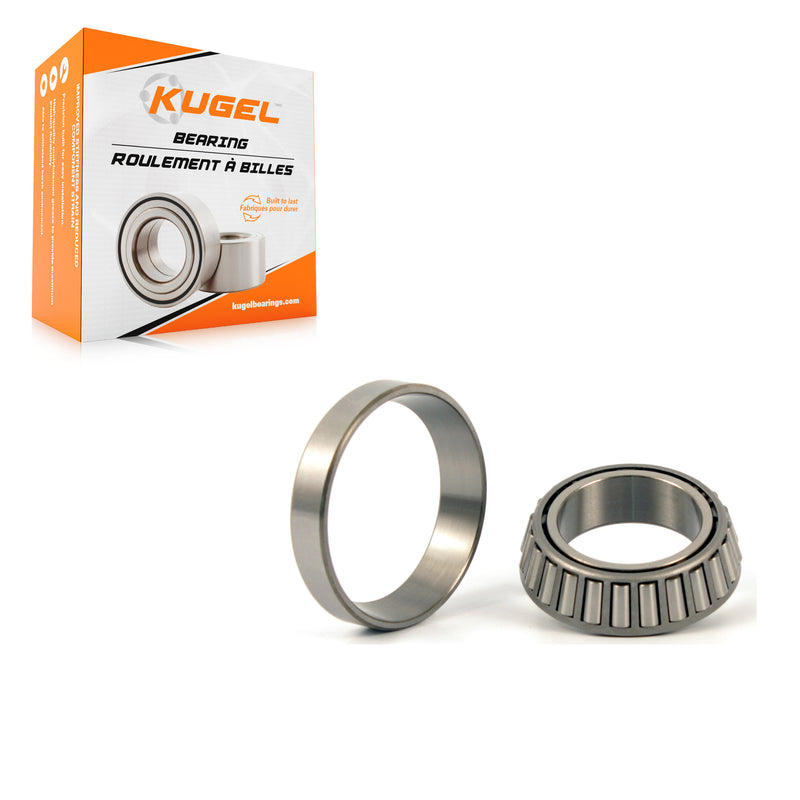 Kugel_Wheel Bearing Race Set_70-A17