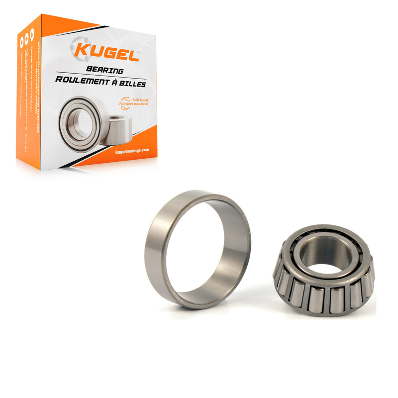 Kugel_Wheel Bearing Race Set_70-A3