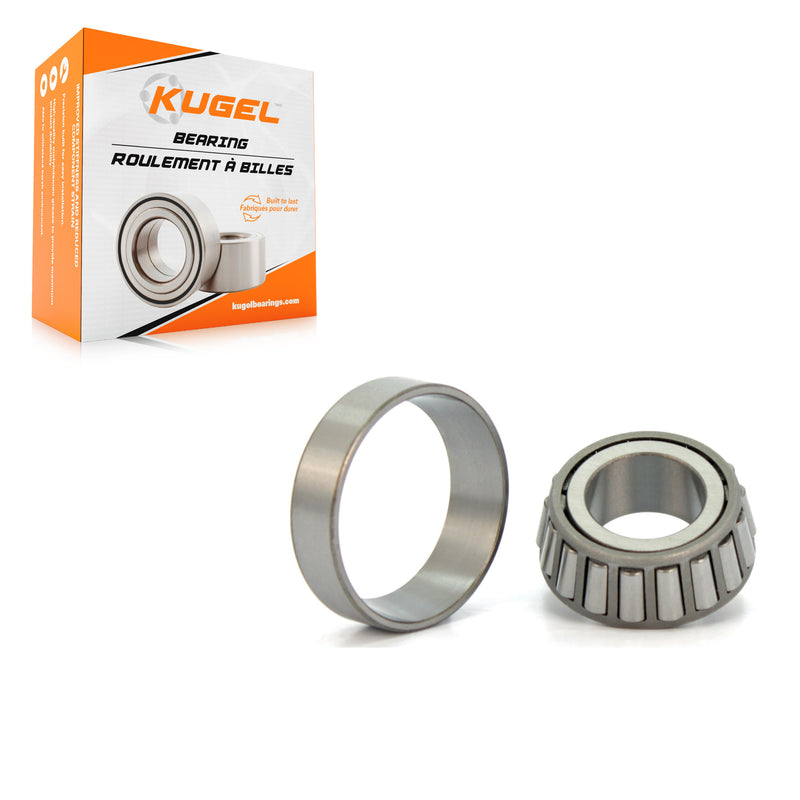 Kugel_Wheel Bearing Race Set_70-A34