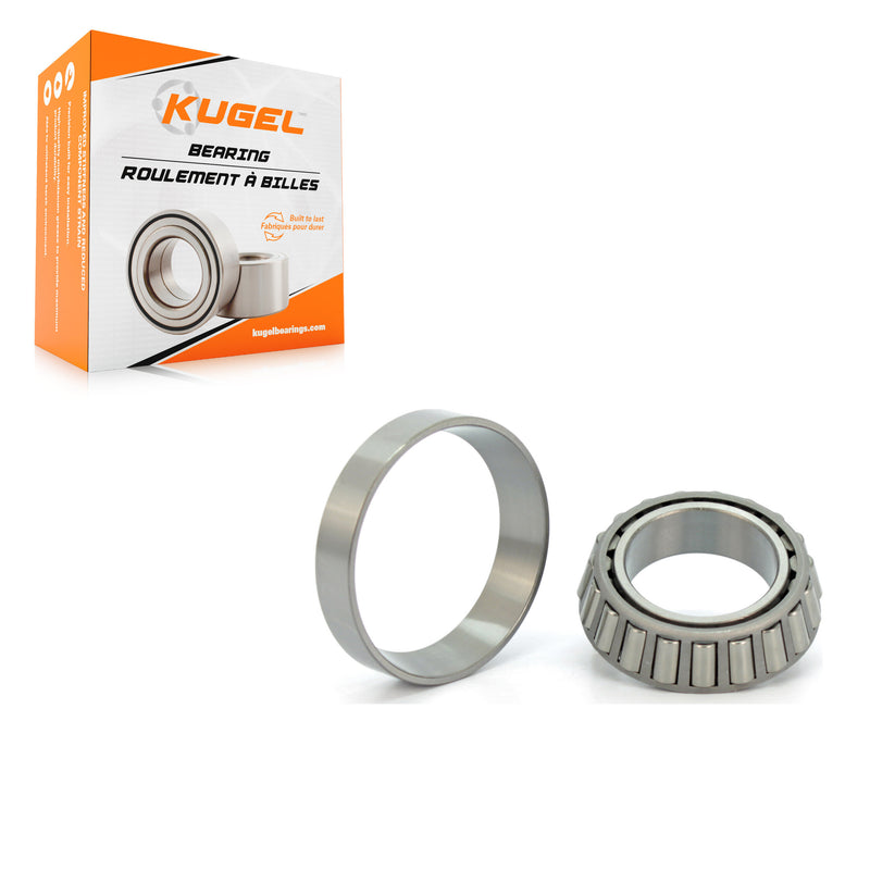 Kugel_Wheel Bearing Race Set_70-A35