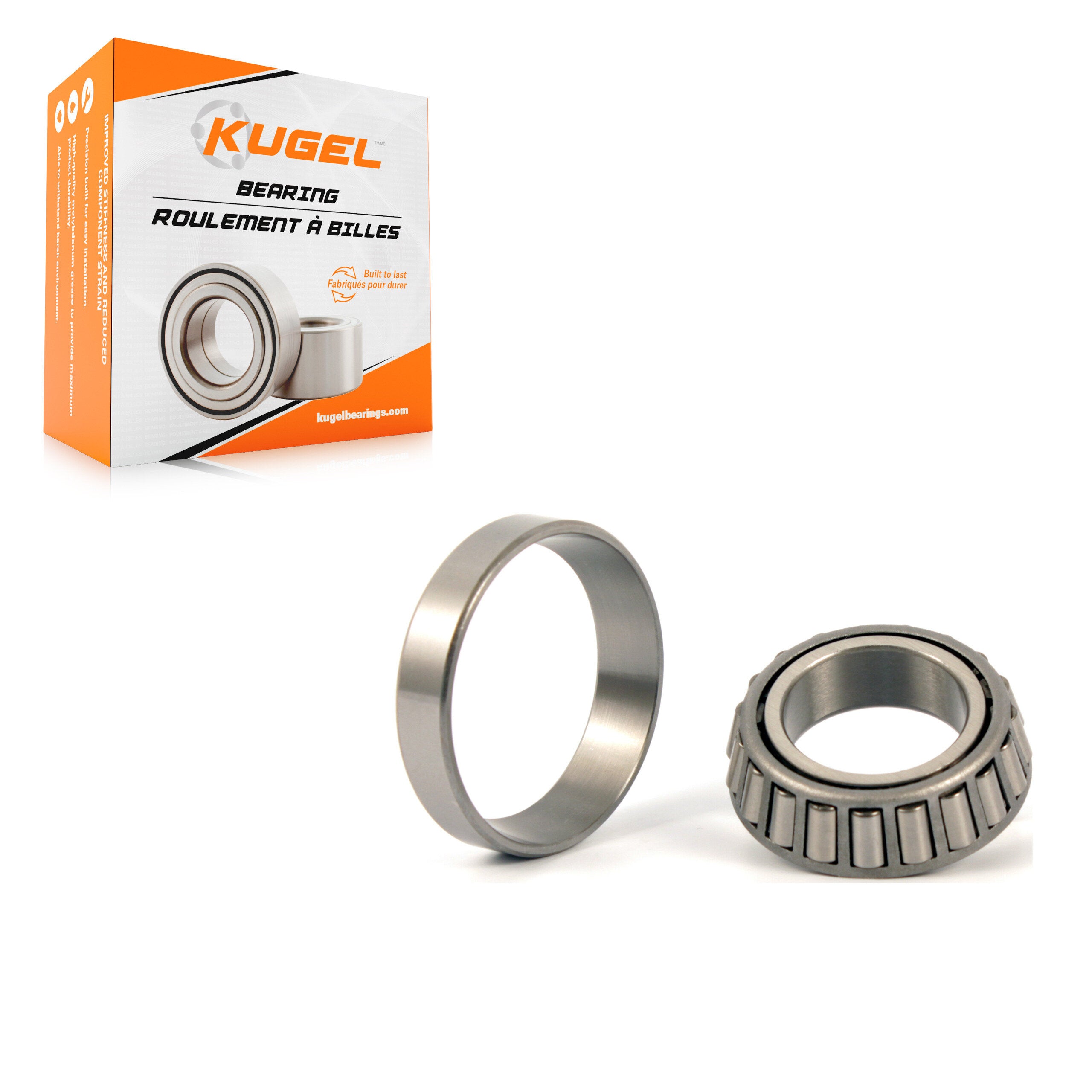 Kugel_Wheel Bearing Race Set_70-A4