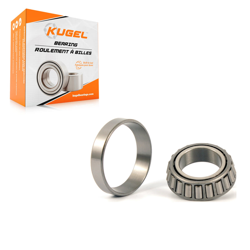 Kugel_Wheel Bearing Race Set_70-A4