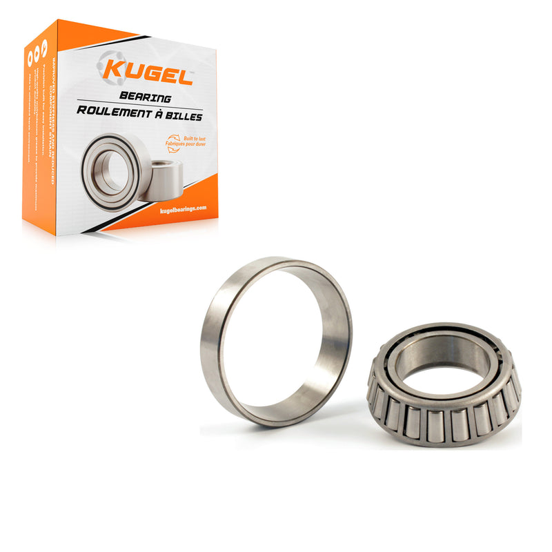 Kugel_Wheel Bearing Race Set_70-A5