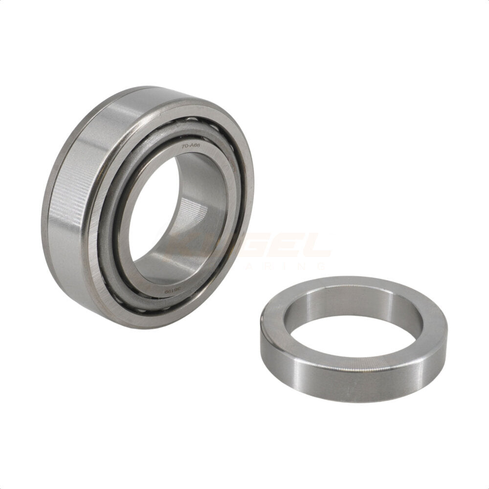 Kugel_Wheel Bearing Race Set_70-A66