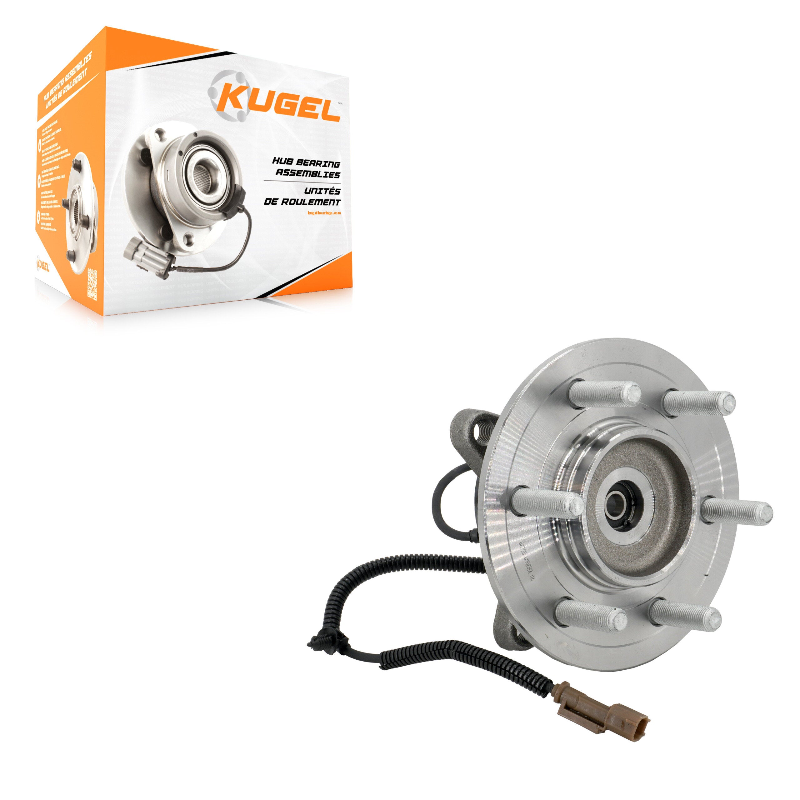 Kugel_Wheel Bearing Hub Assembly_70-KH2000