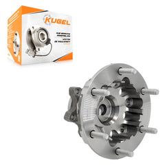 Kugel 70-KH2003 Wheel Bearing and Hub Assembly for 2020-2023 Ford Transit-150 product image