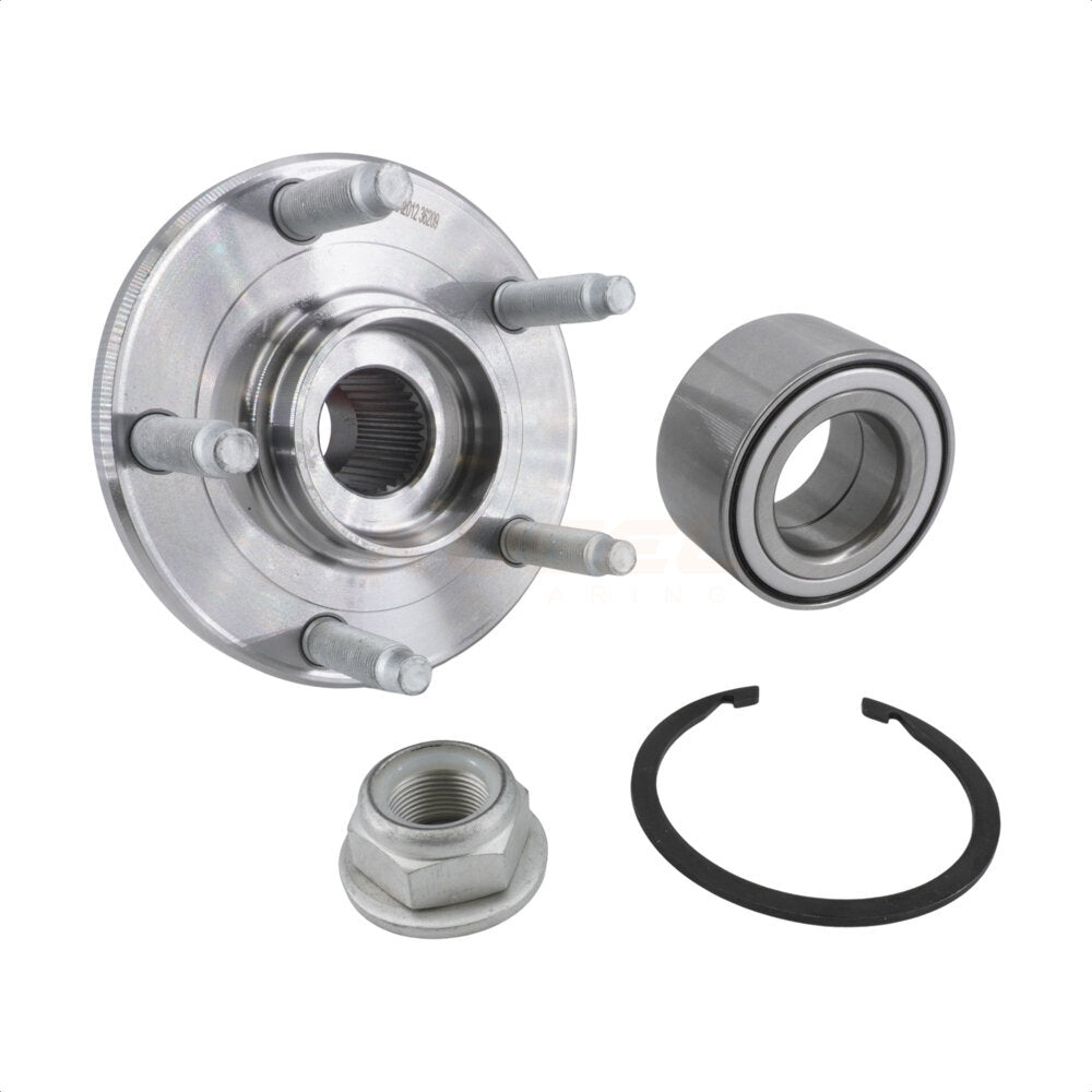 Kugel 70-KH2012 Wheel Hub Repair Kit for 2011-2015 Ford Edge, Lincoln MKX - Front