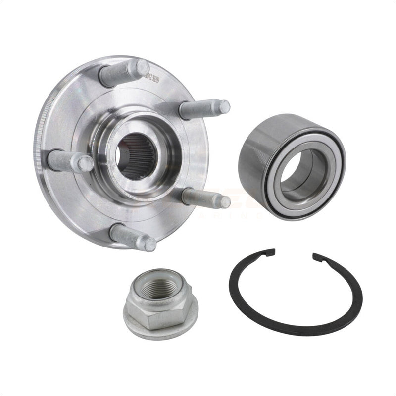 Kugel 70-KH2012 Wheel Hub Repair Kit for 2011-2015 Ford Edge, Lincoln MKX - Front