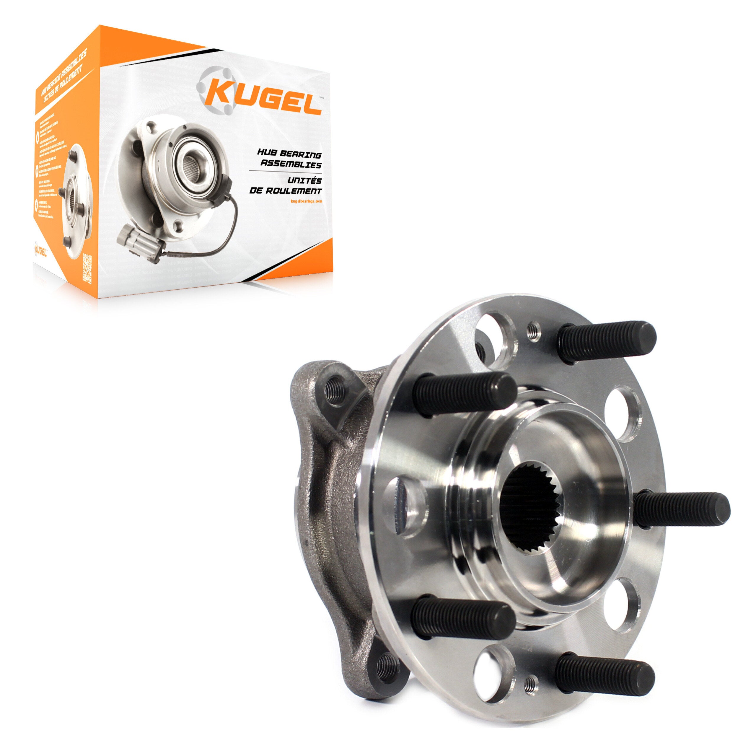 Kugel_Wheel Bearing Hub Assembly_70-KH2310