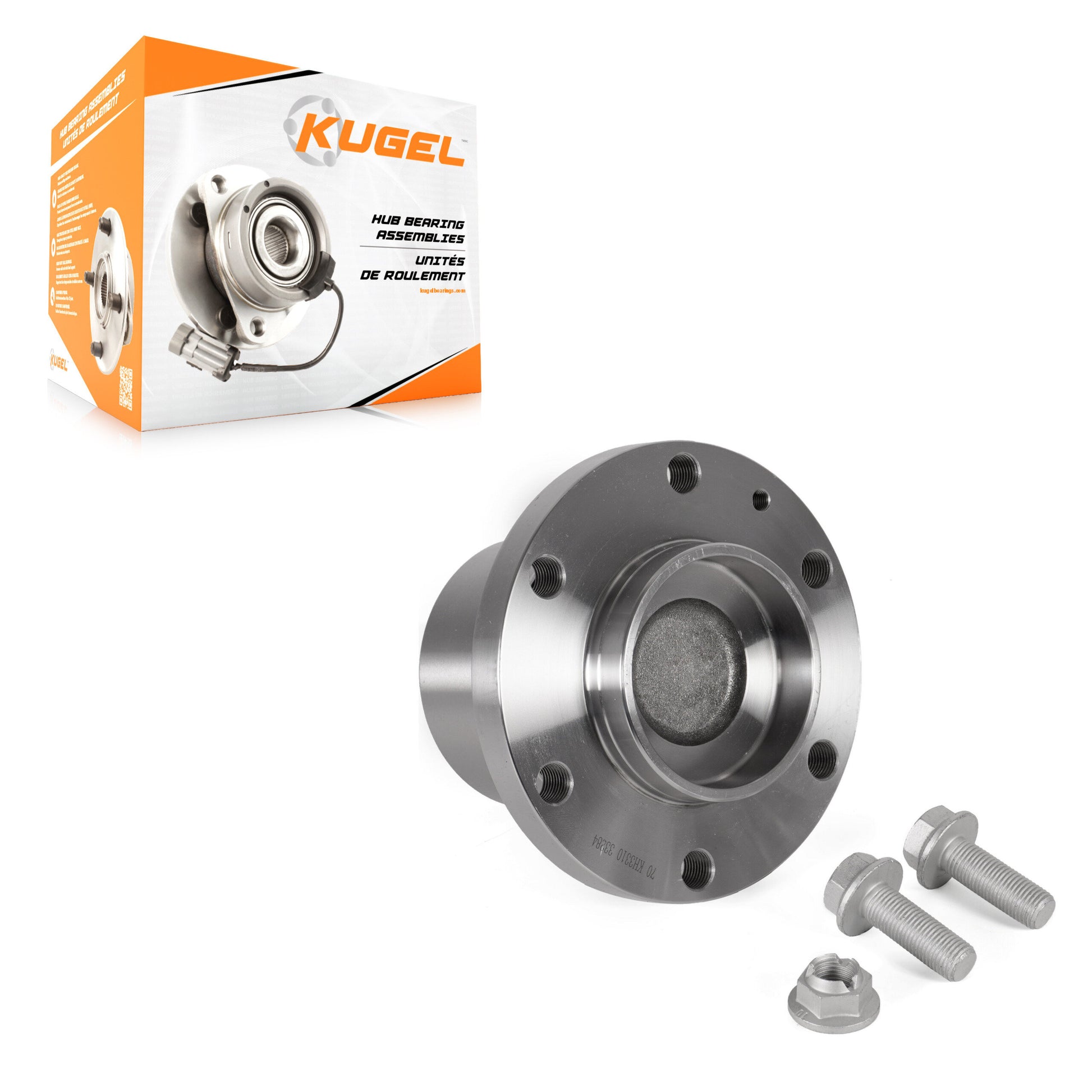 Kugel_Wheel Bearing Hub Assembly_70-KH3310