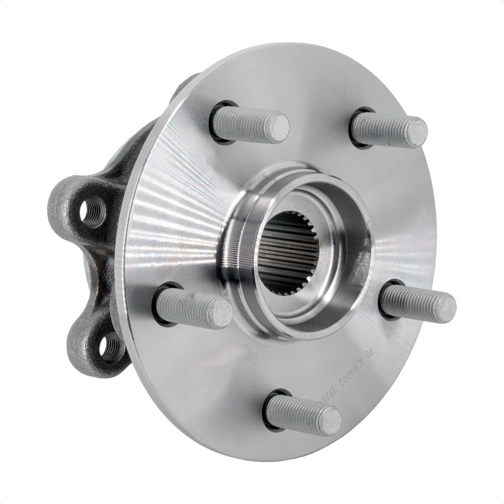 Kugel_Wheel Bearing Hub Assembly_70-KH4002