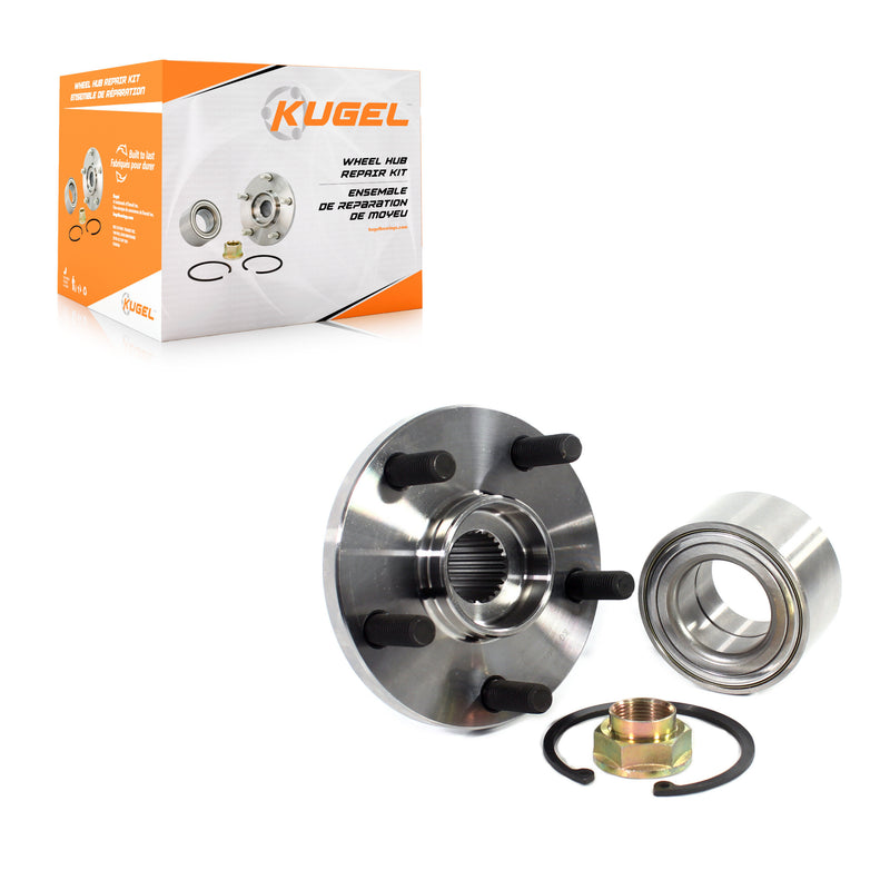 Kugel_Wheel Hub Repair Kit_70-KH4210