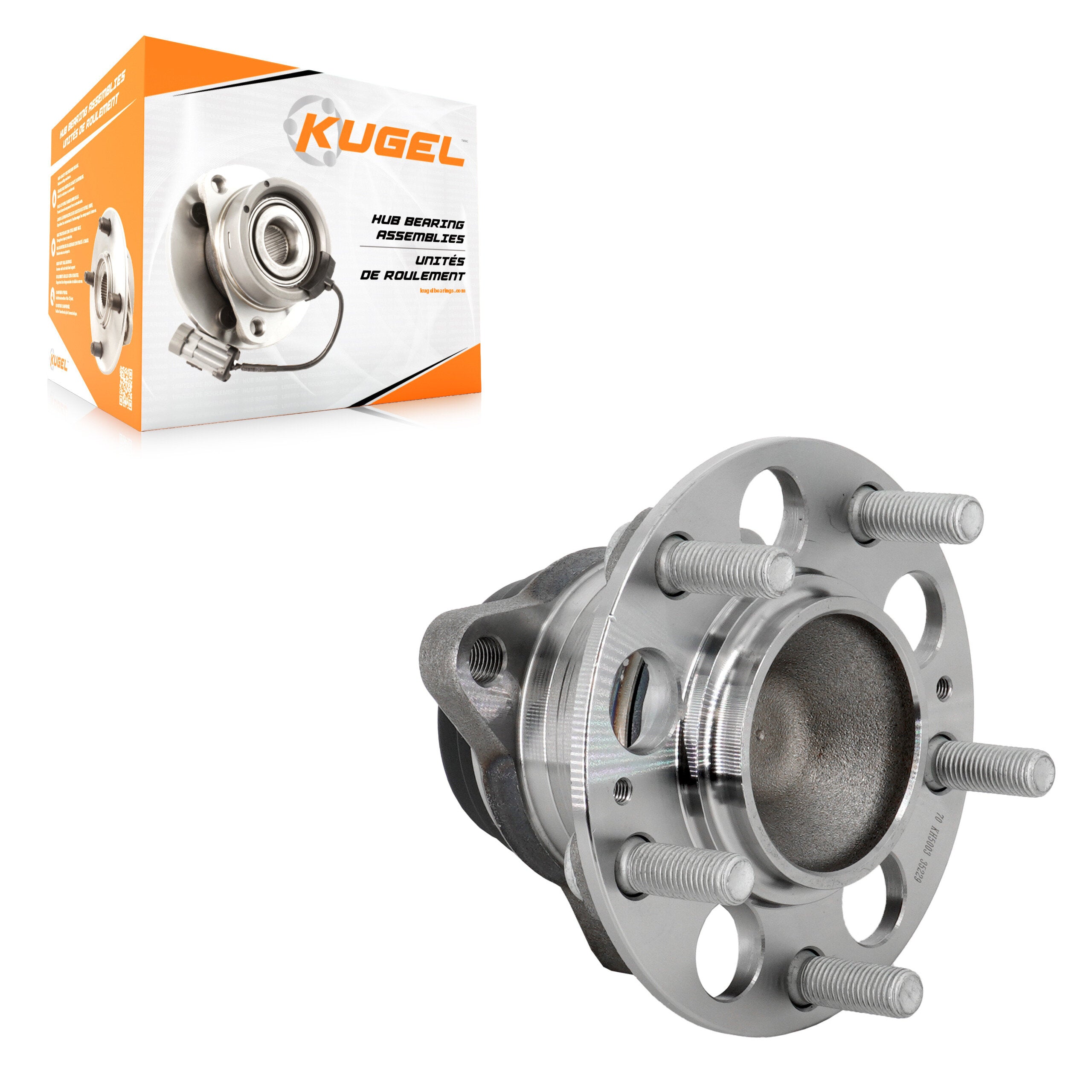 Kugel_Wheel Bearing Hub Assembly_70-KH5003