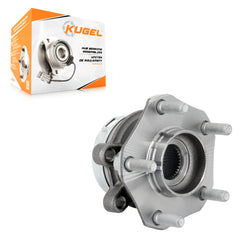 Kugel_Wheel Bearing Hub Assembly_70-KH7002