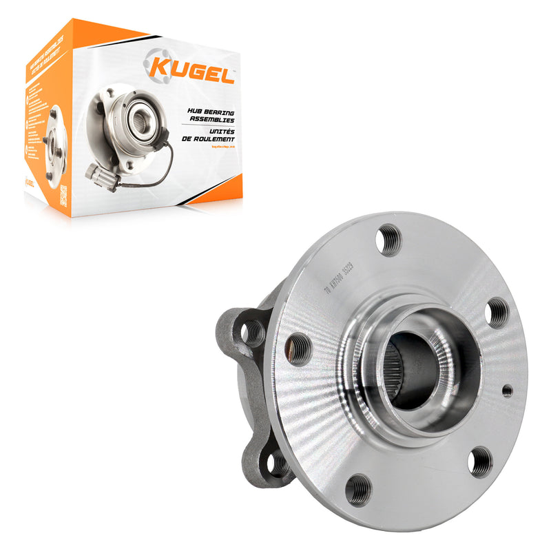 Kugel_Wheel Bearing Hub Assembly_70-KH7500