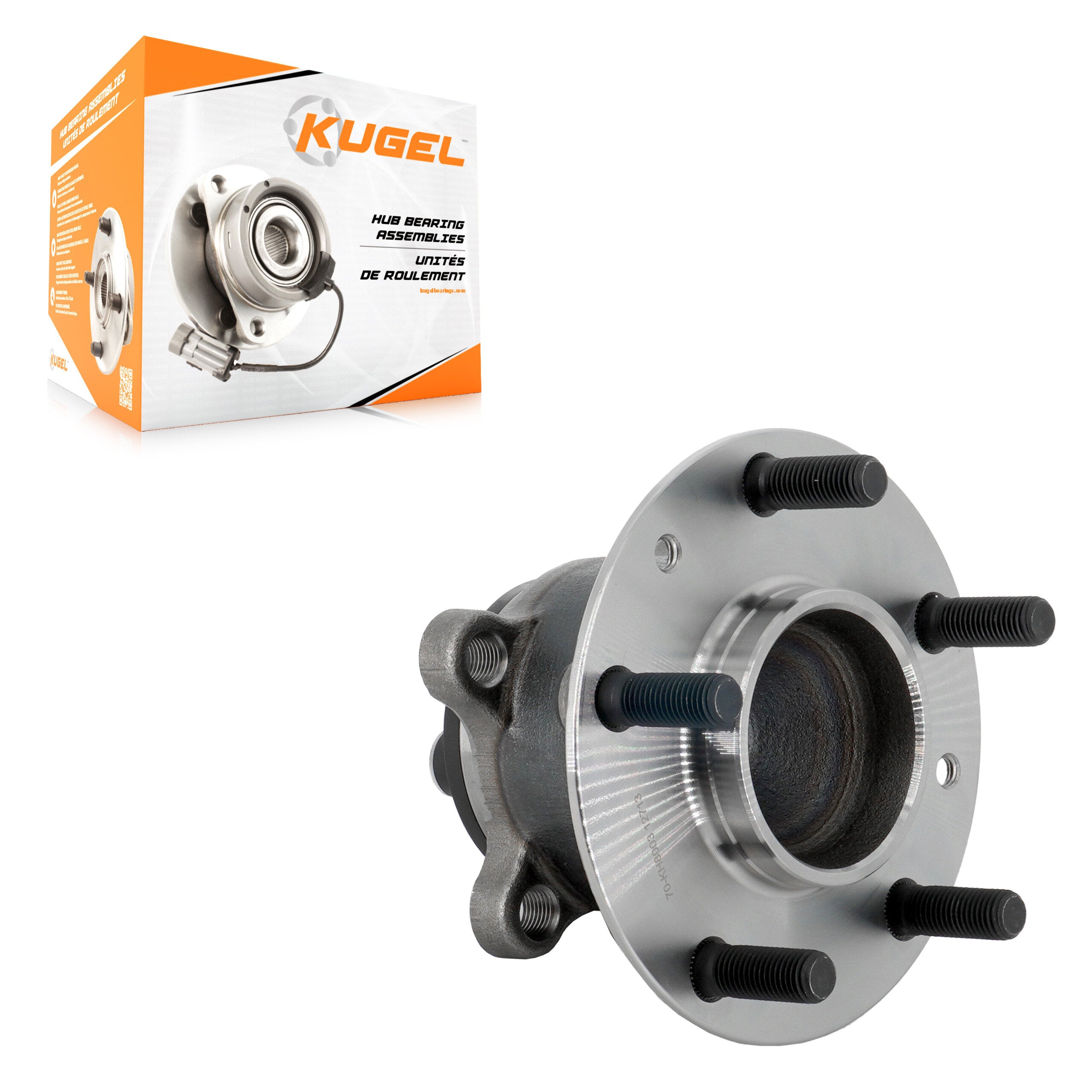 Kugel_Wheel Bearing Hub Assembly_70-KH8003