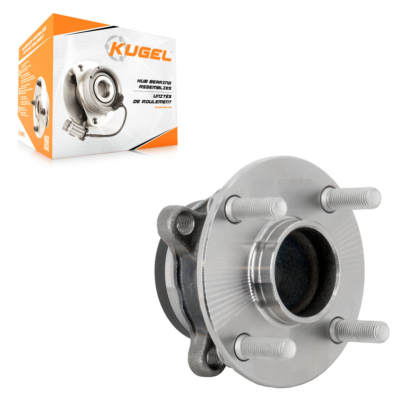 Kugel_Wheel Bearing Hub Assembly_70-KH8005