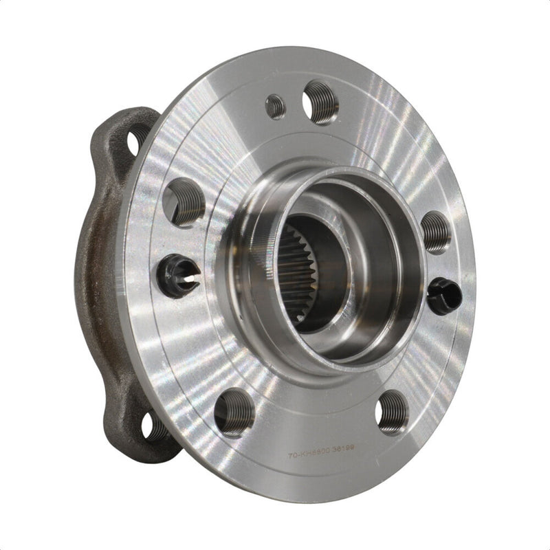 Kugel_Wheel Bearing Hub Assembly_70-KH8800