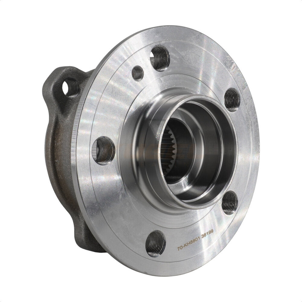 Kugel_Wheel Bearing Hub Assembly_70-KH8801