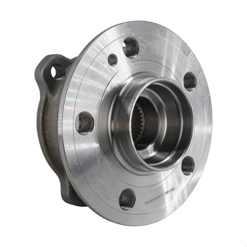 Kugel_Wheel Bearing Hub Assembly_70-KH8801