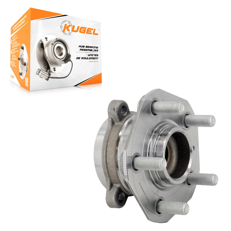 Kugel_Wheel Bearing Hub Assembly_70-KH9202