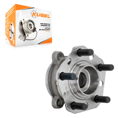Kugel_Wheel Bearing Hub Assembly_70-KH9203