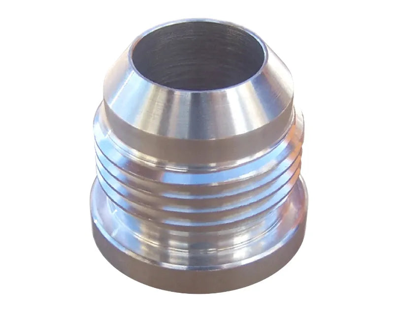 AFCO 700050041 Aluminum Weld-On Fitting 8 AN Male
