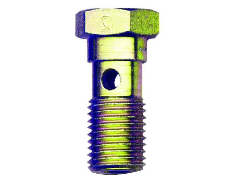 AFCO 7010-0013 Banjo Bolt 7/16 SAE
