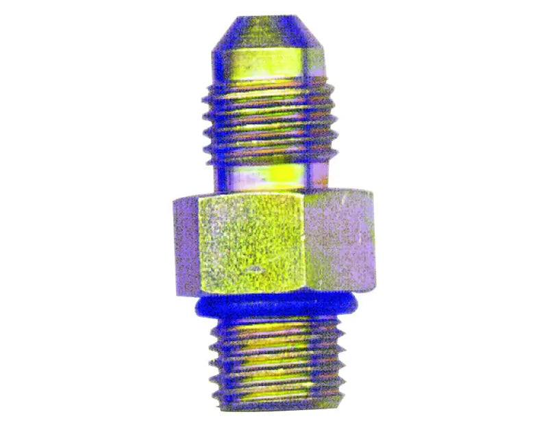 AFCO 7010-0032 Fitting 7/16" SAE To 4AN