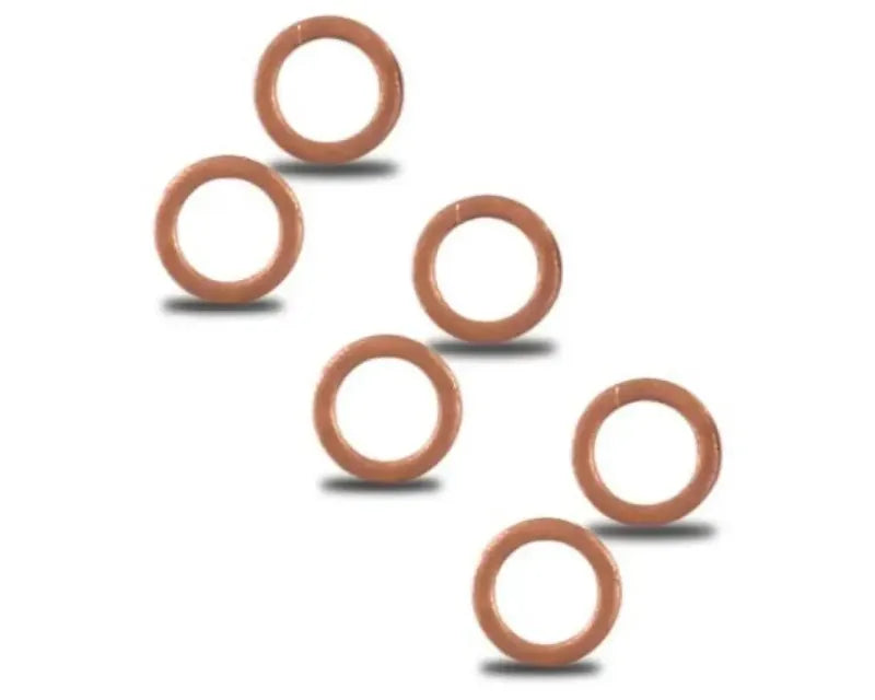 AFCO 7010-0037 10mm 6 Pack Sealing Washers