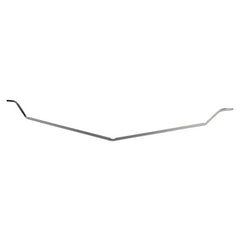 Sherman 705C-98MU Center Grille Molding (Value Line)for 1972 Chevy Chevelle image