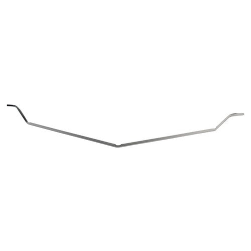 Sherman 705C-98MU Center Grille Molding (Value Line)for 1972 Chevy Chevelle image
