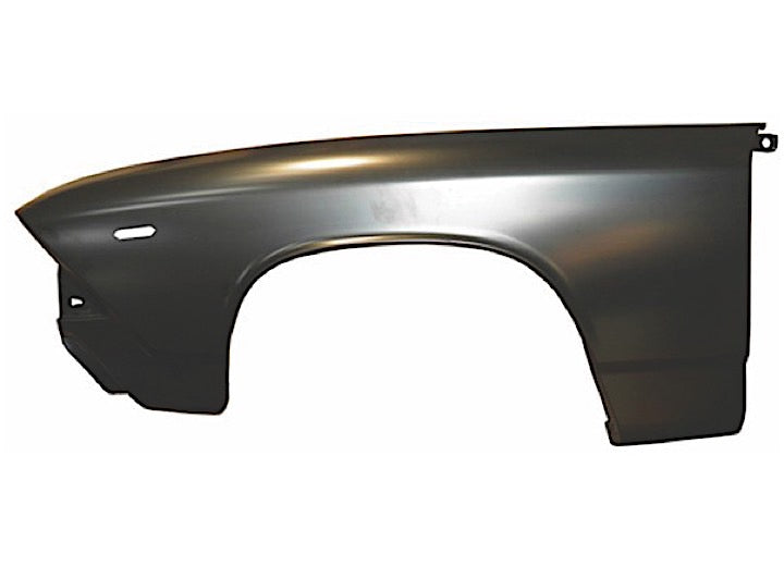Sherman 707-32L Driver Side Fender (Value Line)for 1969 Chevy Chevelle image