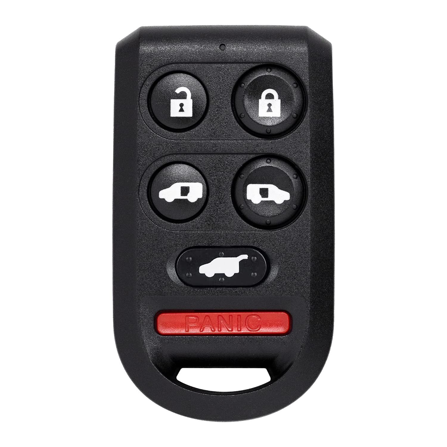 Car Key Remote Fob for Honda Odyssey 2005 2006 2007 2008 2009 2010 OUCG8D-399H-A (6 Button)