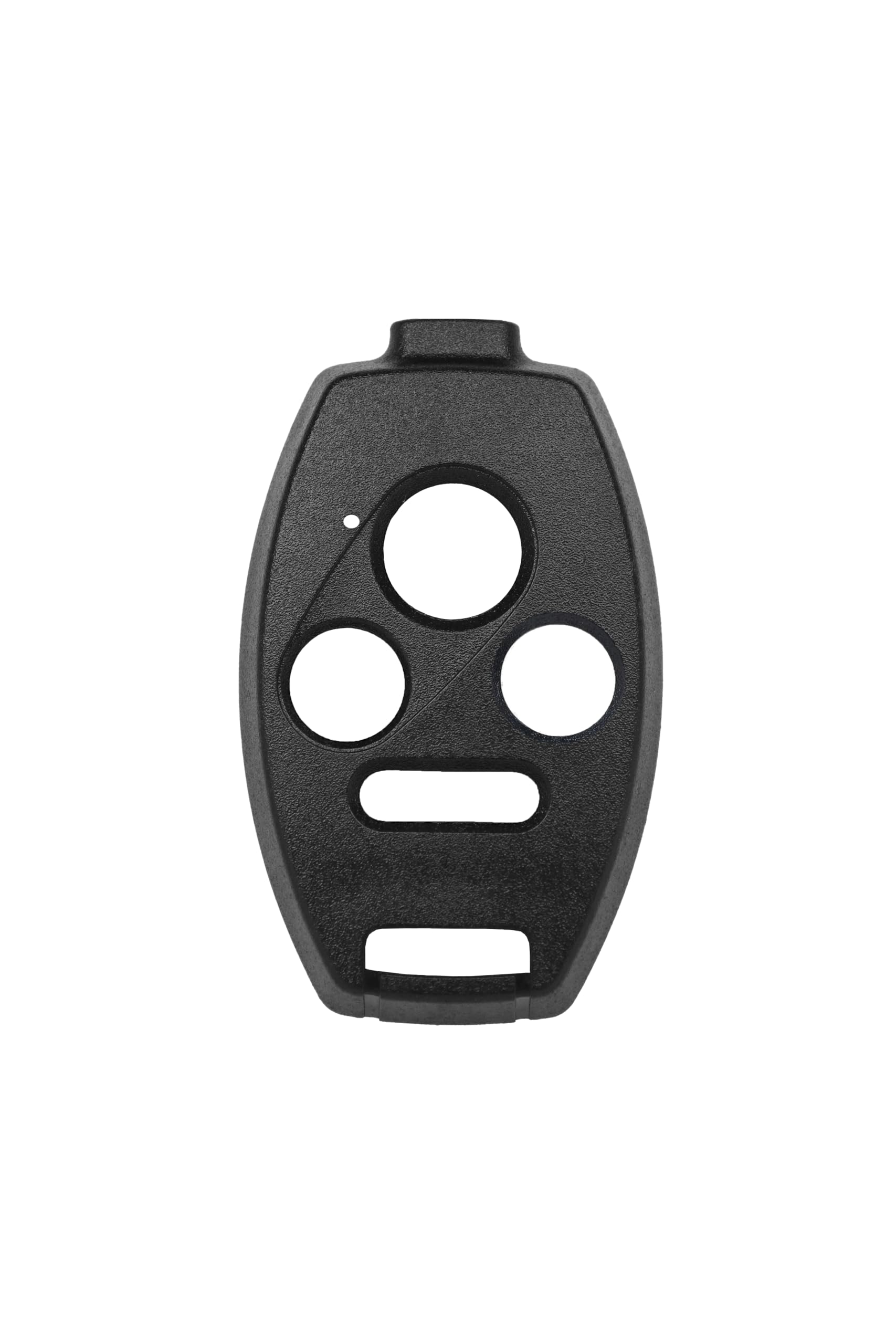 No Cutting Need Key Fob Shell Case for Civic Accord CR-V Pilot Durable Easy DIY SAP-HON-4B-PNK-RGD(2)