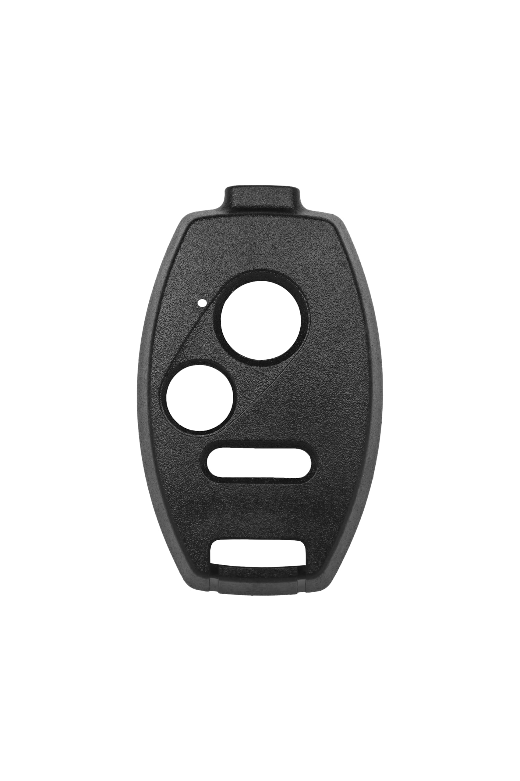 No Cutting Need Key Fob Shell Case for Civic Accord CR-V Pilot Durable Easy DIY SAP-HON-3B-PNK-RGD(2)