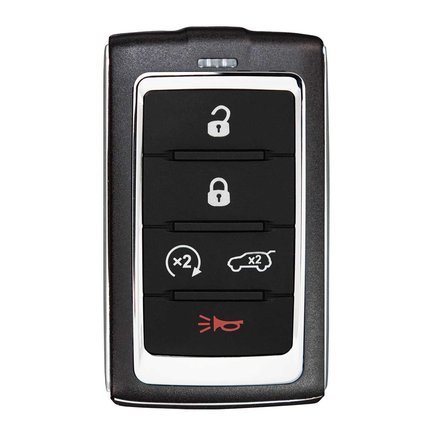 Smart Key Fob for Grand Wagoneer Grand Cherokee M3NWXF0B1 SAP-JP-M3NWFB1-5B